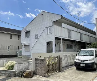 東向日パークハイツの画像