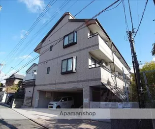 エクセル桃山【203号室】の外観