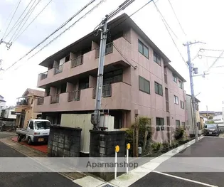 甲ノ辻マンション【108号室】の外観