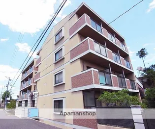 メゾン・チェリーイースト【3階】の外観