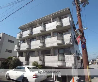 シャイニング桃山【1階】の外観