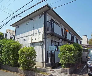 カーサデルソル【103号室】の外観