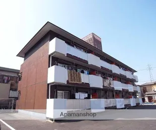 エバーグリーン宇治弐番館【2階】の外観