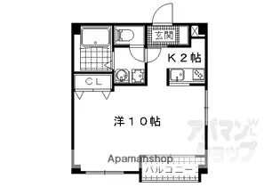 Erfolg frieiden【2階】の間取り