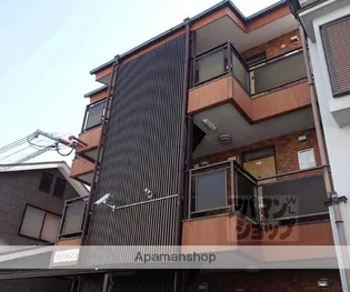 パッセージS【101号室】の外観