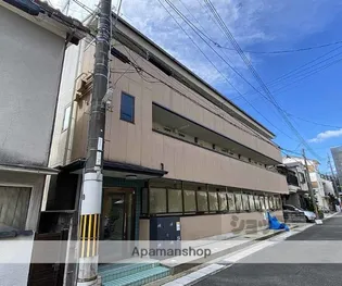 グロリアハイツ【3階】の外観