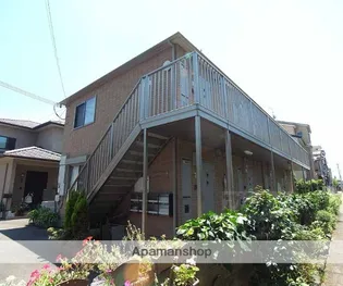 ベルリード墨染の画像