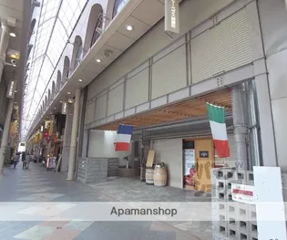 MARVELOUS納屋町【101号室】の外観