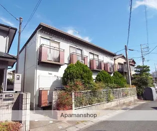 フレンドハイツヒラキの画像