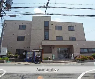 ジョイフル宇治【201号室】の外観