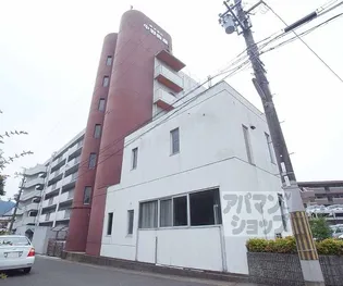 プルーリオン勧修寺の画像