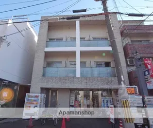 グリーンゲーブルズ【202号室】の外観