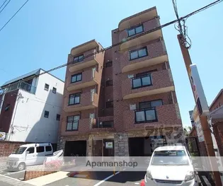京都府京都市伏見区向島本丸町【マンション】の外観