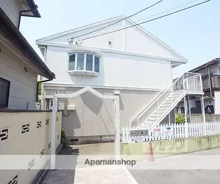 海の子ハイツ桃山の画像