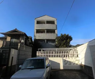 プレステージ御陵【402号室】の外観