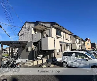 シャルムK&N【103号室】の外観