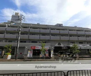 メゾン・ド・リビエール【605号室】の外観