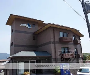 ビューハイツ京都山科(ベルヴィ52)【312号室】の外観