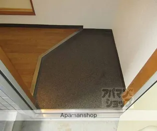 VIP大宅【201号室】の玄関