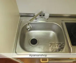 VIP大宅【201号室】のキッチン