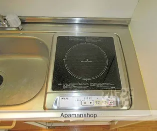 VIP大宅【201号室】のキッチン