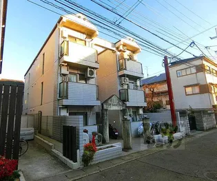 VIP大宅【201号室】の外観