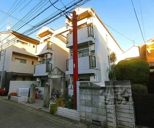 VIP大宅【201号室】の外観