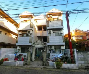 VIP大宅【201号室】の外観