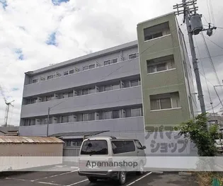 パークハイツテントクの画像