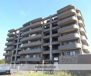 インペリアルパレスリバーサイド【4階】の外観