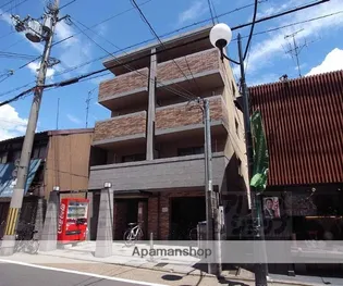 メゾン・メロディア【3-A号室】の外観