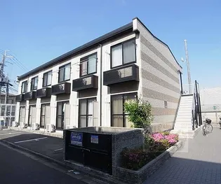 レオパレスカルム長岡京の画像
