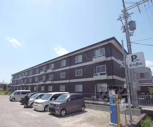 フローラ【3階】の外観