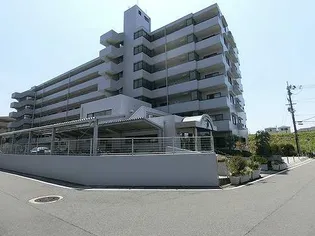 ライオンズマンション桃山南口の画像