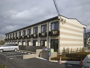 レオパレス五箇庄の画像