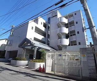 ホーユウコンフォルト京都伏見【403号室】の外観