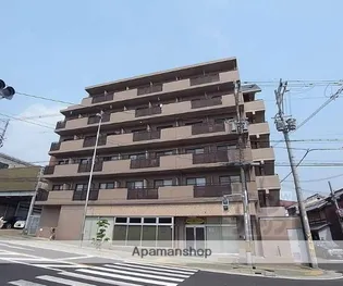 プレスト桃山【407号室】の外観