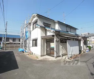 京都府長岡京市友岡4丁目【一戸建】の外観