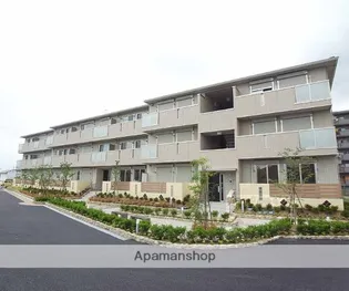 エーデルハイム東香園【305号室】の外観