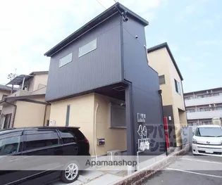 京都府京都市山科区西野岸ノ下町【タウンハウス】の外観