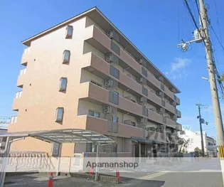 悠明館【3階】の外観