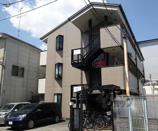 ルピナス321【303号室】の外観