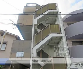 ミナージュ宇治【2階】の外観