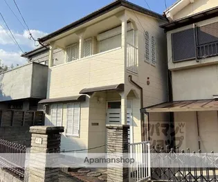 京都府向日市上植野町御塔道【一戸建】の外観