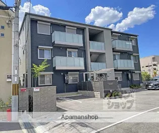 シャーメゾン ナナノツボ ラ エゼヴィー【303号室】の外観