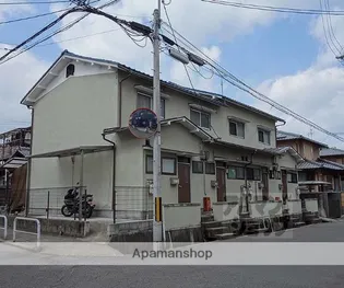 京都府向日市森本町前田【タウンハウス】の外観