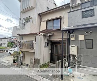 京都府長岡京市長岡3丁目【一戸建】の外観