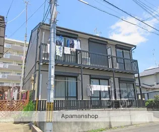 コージーハイツの画像