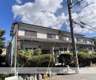 京都府長岡京市一文橋2丁目【タウンハウス】の外観