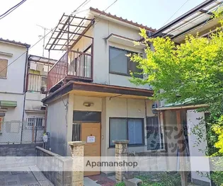 京都府京都市伏見区横大路貴船【一戸建】の外観